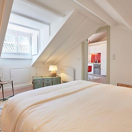 Alfama Chateau - Vue Exceptionelle - Charme - Calme 리스본 외부 사진