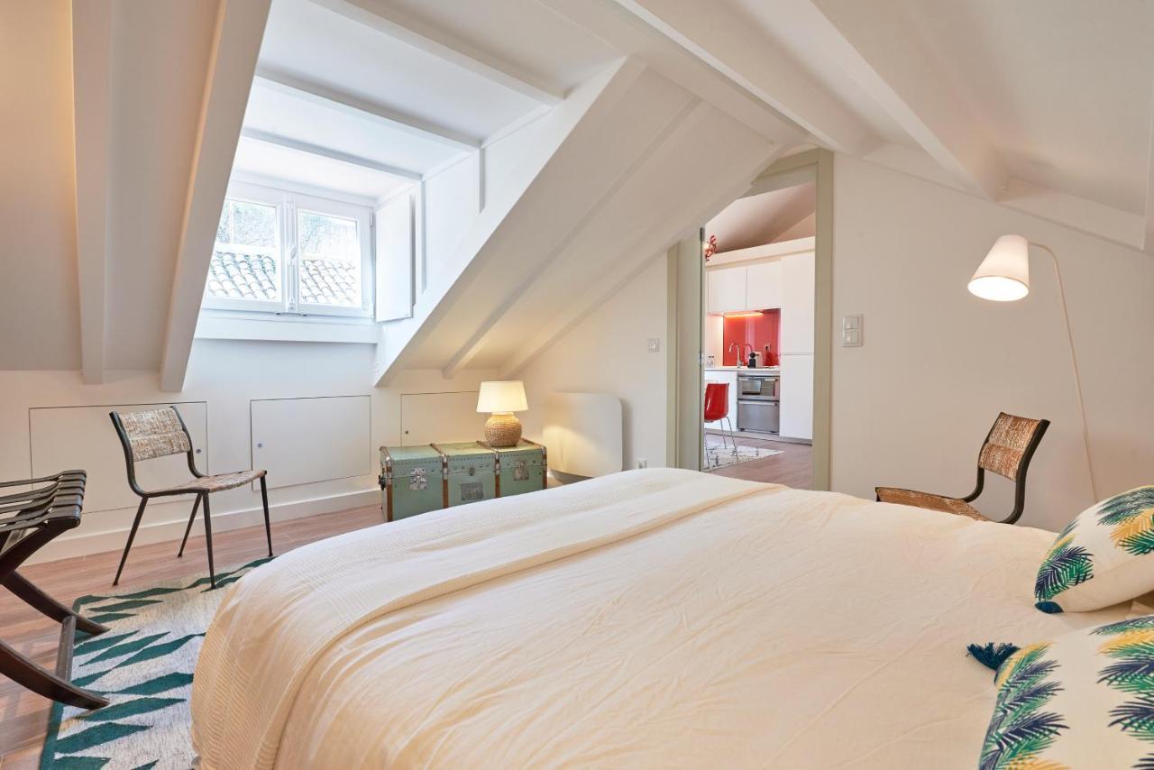 Alfama Chateau - Vue Exceptionelle - Charme - Calme 리스본 외부 사진