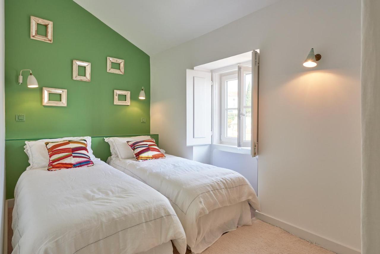 Alfama Chateau - Vue Exceptionelle - Charme - Calme 리스본 외부 사진
