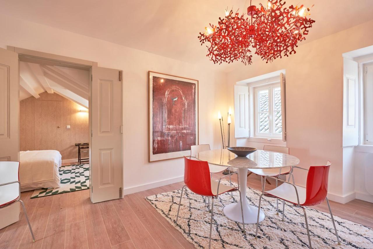 Alfama Chateau - Vue Exceptionelle - Charme - Calme 리스본 외부 사진