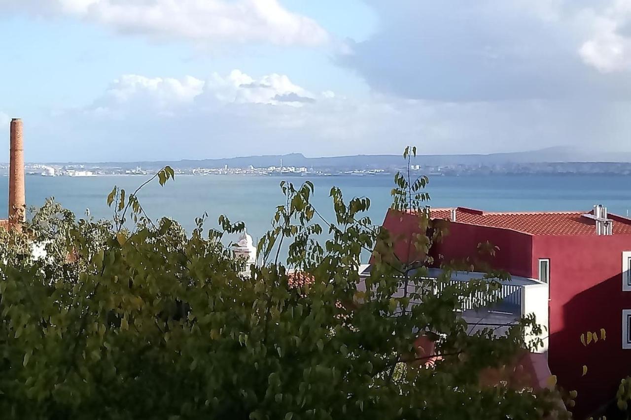 Alfama Chateau - Vue Exceptionelle - Charme - Calme 리스본 외부 사진
