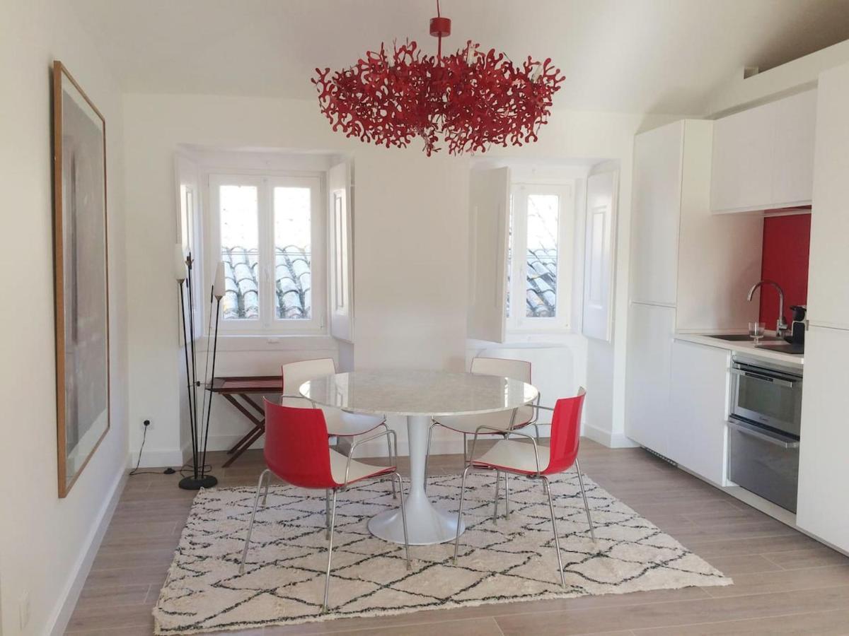 Alfama Chateau - Vue Exceptionelle - Charme - Calme 리스본 외부 사진