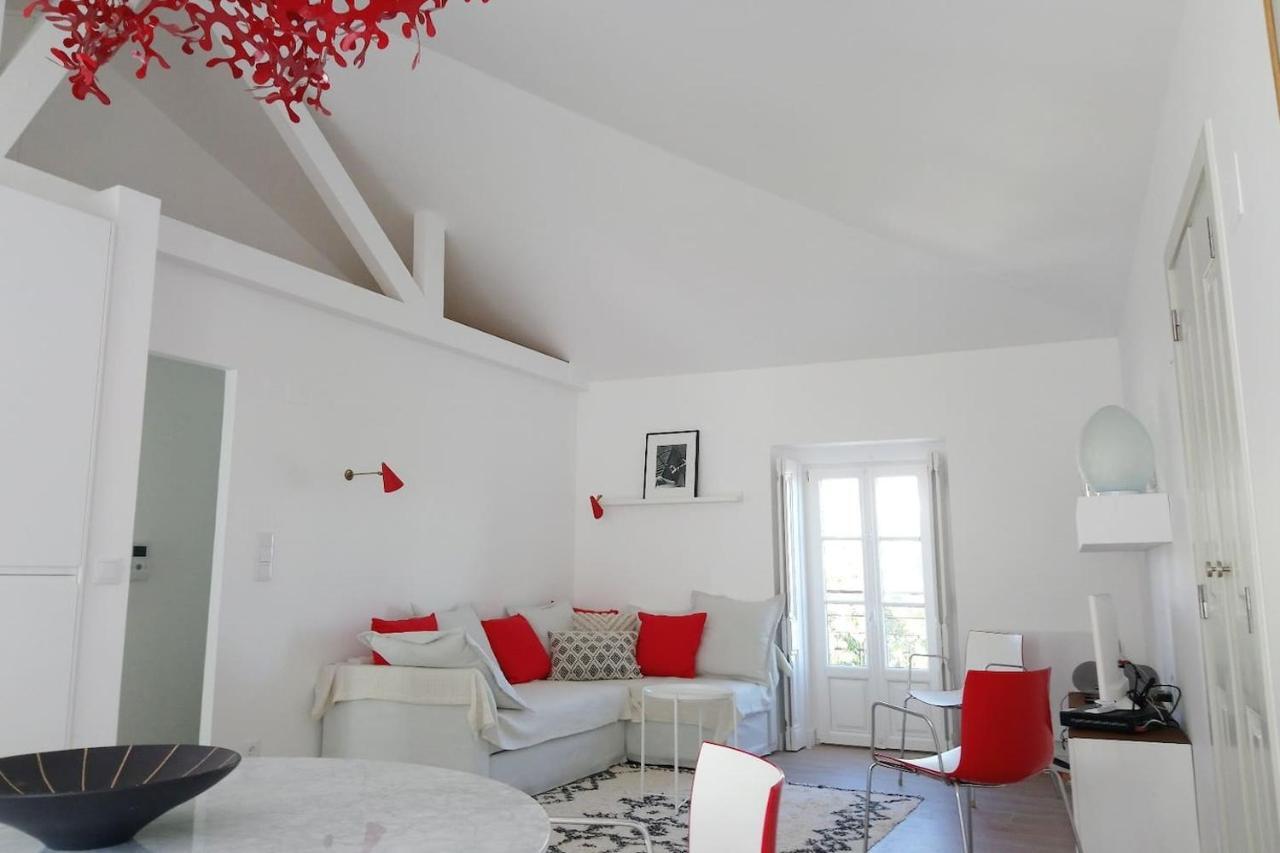 Alfama Chateau - Vue Exceptionelle - Charme - Calme 리스본 외부 사진
