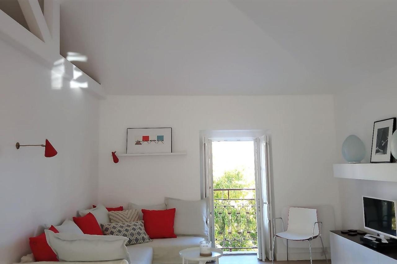 Alfama Chateau - Vue Exceptionelle - Charme - Calme 리스본 외부 사진