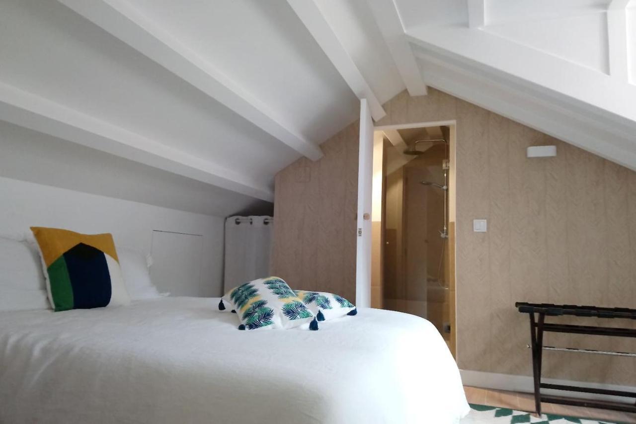Alfama Chateau - Vue Exceptionelle - Charme - Calme 리스본 외부 사진