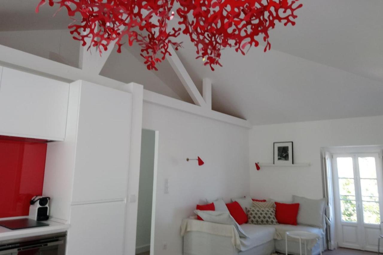 Alfama Chateau - Vue Exceptionelle - Charme - Calme 리스본 외부 사진