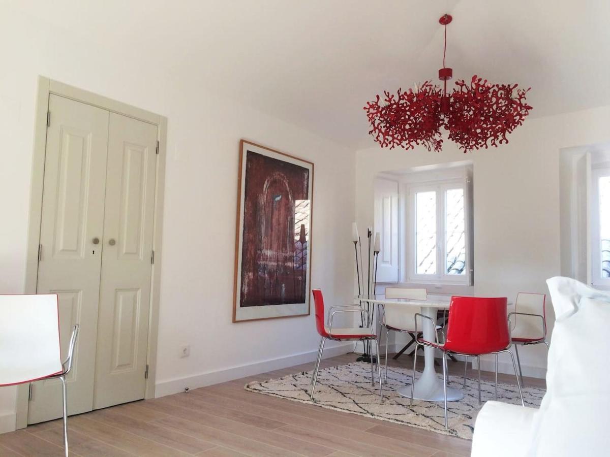 Alfama Chateau - Vue Exceptionelle - Charme - Calme 리스본 외부 사진