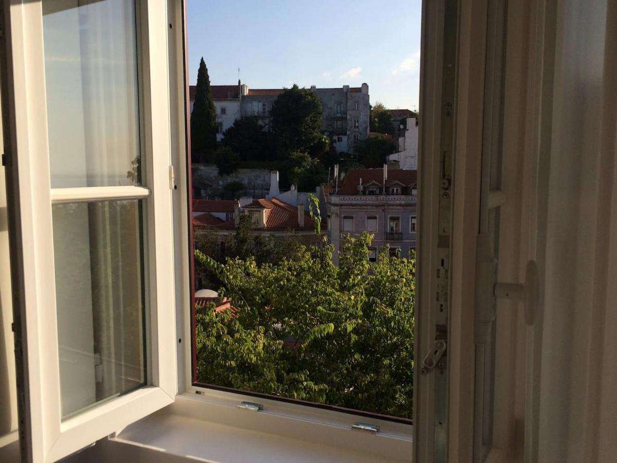 Alfama Chateau - Vue Exceptionelle - Charme - Calme 리스본 외부 사진