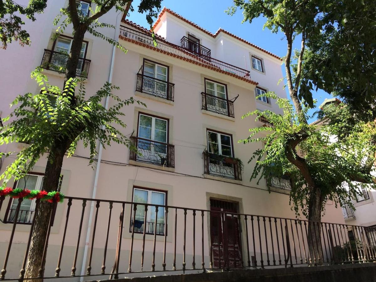 Alfama Chateau - Vue Exceptionelle - Charme - Calme 리스본 외부 사진
